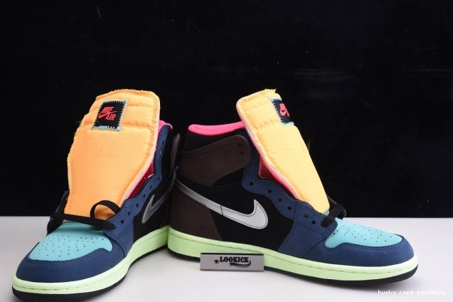 Cheap Husky BIO TOKYO JORDAN AIR HIGH 1 HACK 555088-201 RETRO 0720